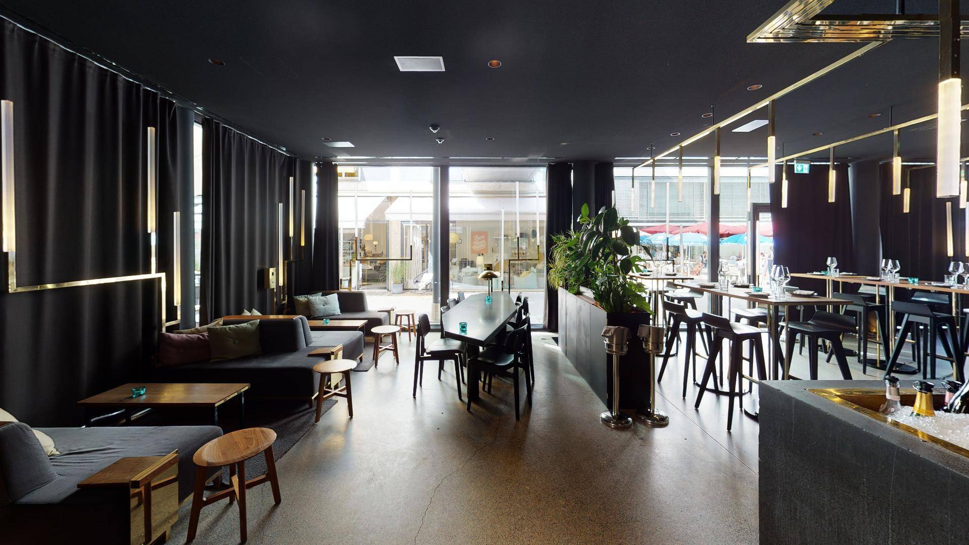 Herzog Bar Munich Matterport Virtual Tour | 360INT