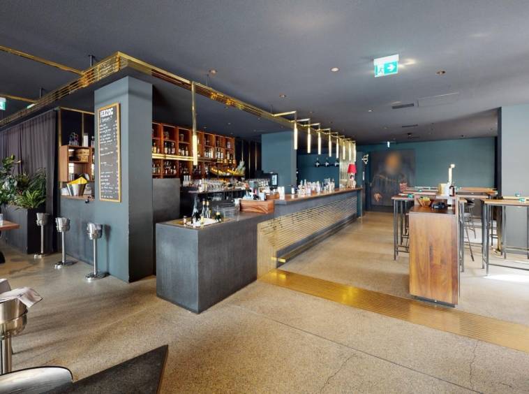Herzog Bar Munich Matterport Virtual Tour | 360INT