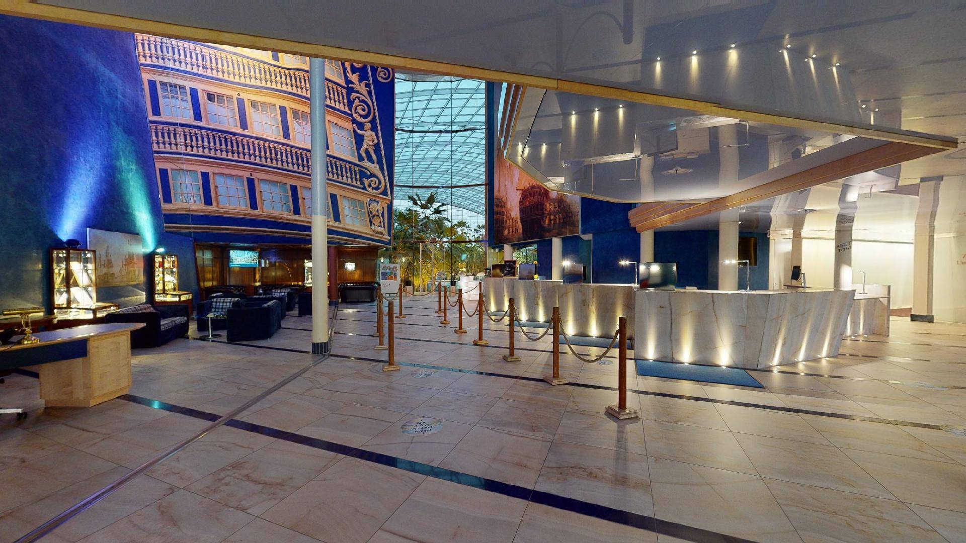 Hotel Victory Therme Erding Virtual Tour Munich | 360INT Reference