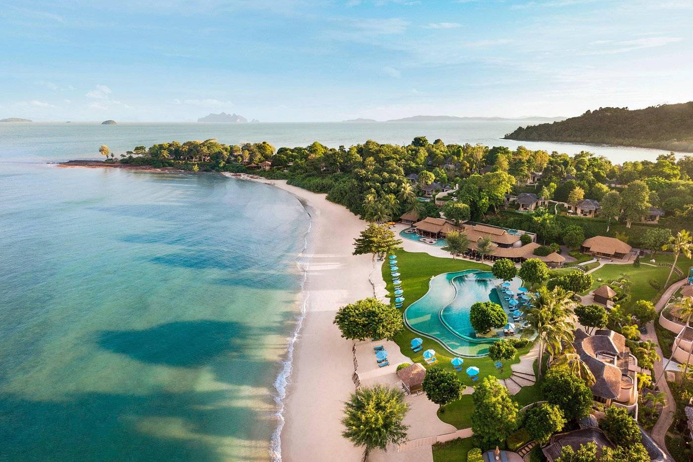 the Naka Island - Marriott Luxury Collection Resort Virtual Tour Phuket | 360INT