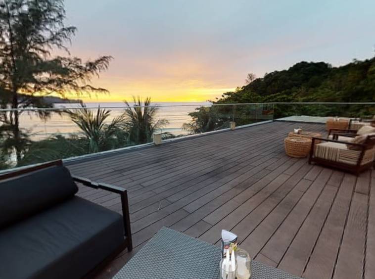 Novotel Kamala Beach Virtual tour Matterport | 360INT