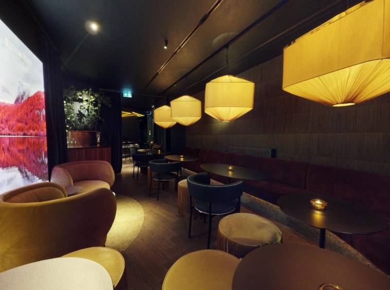 Ory Bar 3D Tour Munich Matterport | 360INT