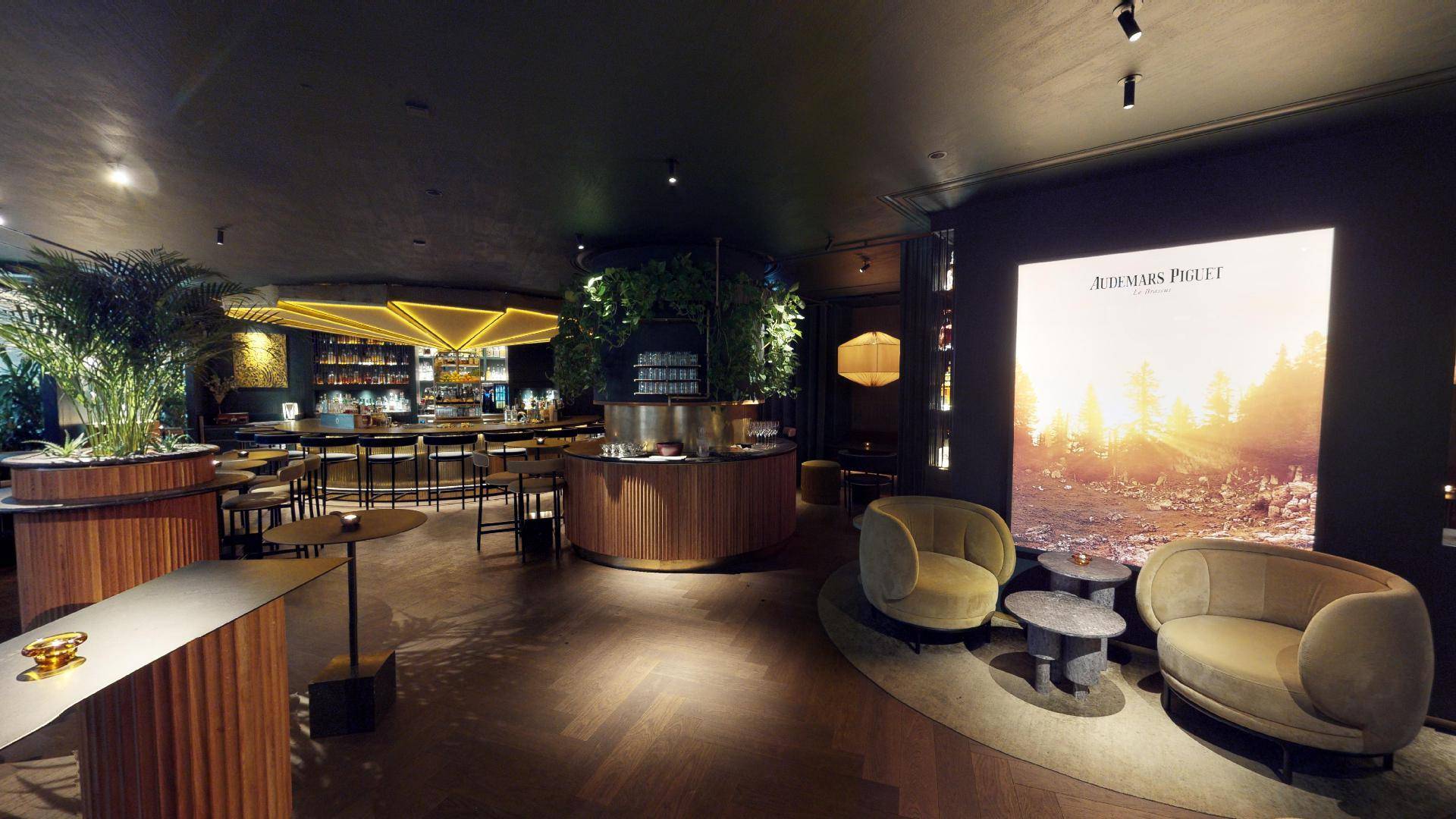 Ory Bar 3D Tour Munich Matterport | 360INT