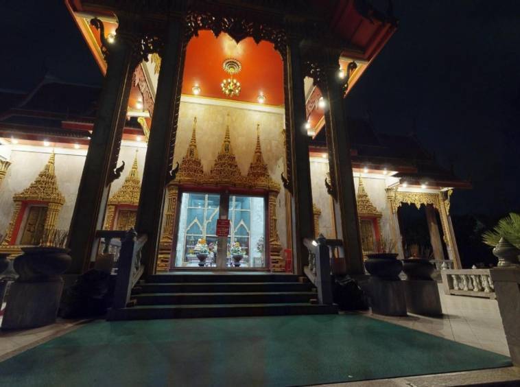 Wat Chalong Phuket Virtual Tour Matterport | 360INT