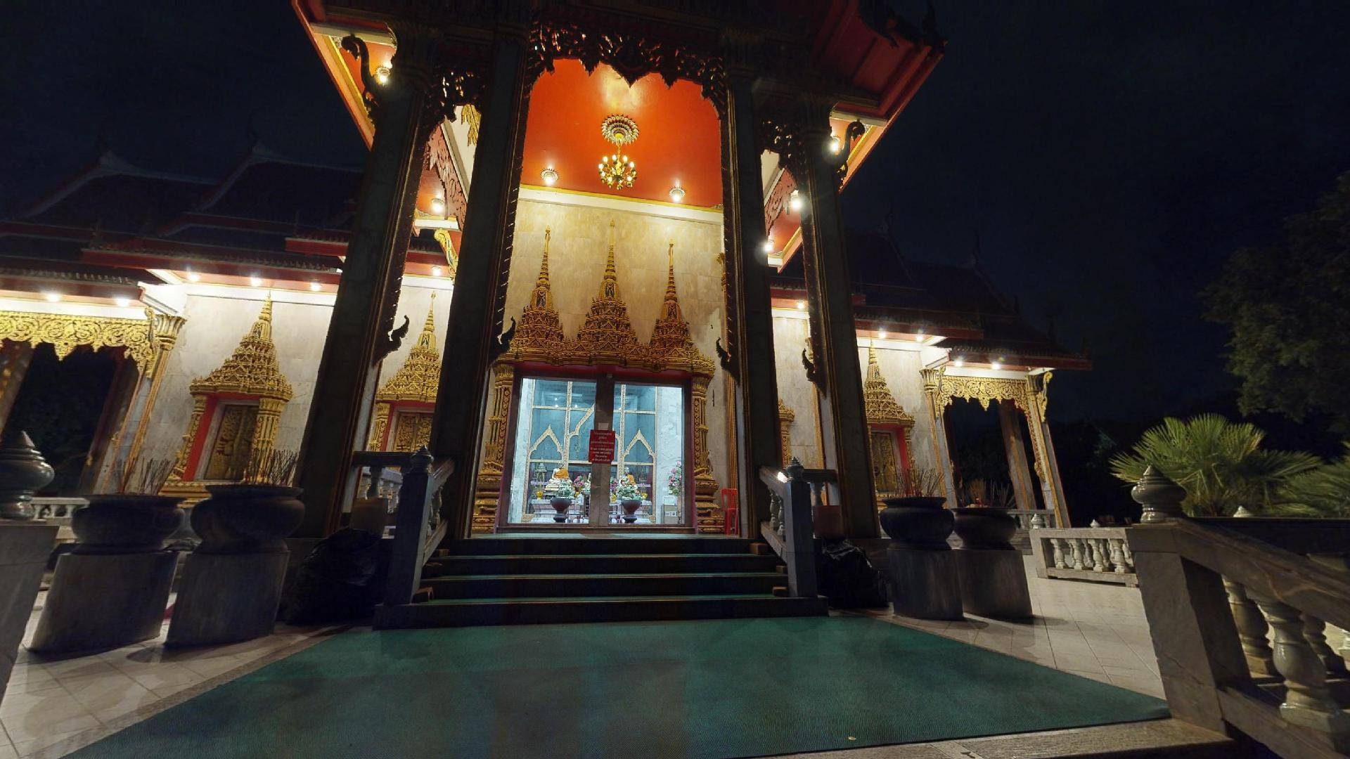 Wat Chalong Phuket Virtual Tour Matterport | 360INT
