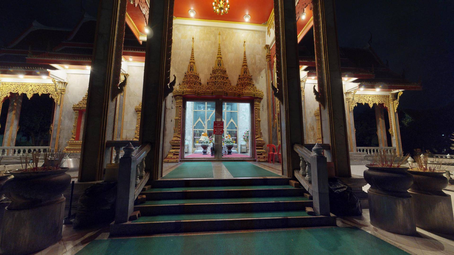 Wat Chalong Phuket Virtual Tour Matterport | 360INT