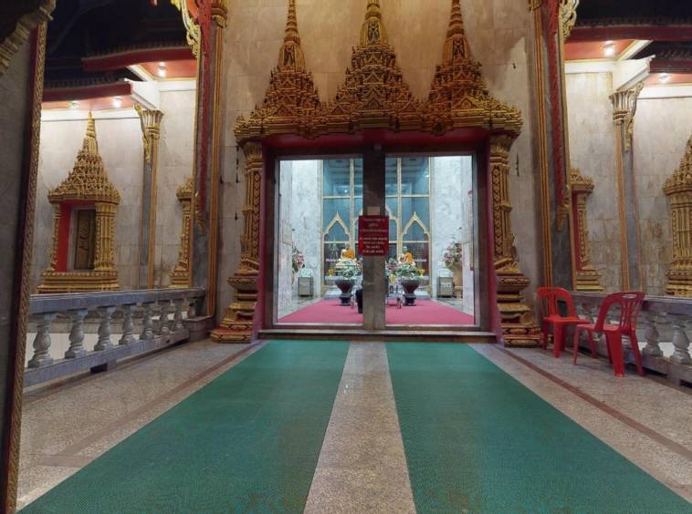 Wat Chalong Phuket Virtual Tour Matterport | 360INT