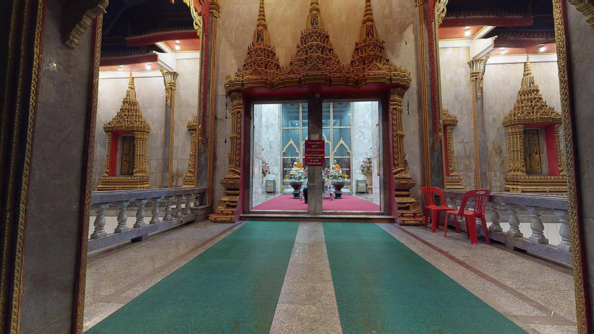 Wat Chalong Phuket Virtual Tour Matterport | 360INT