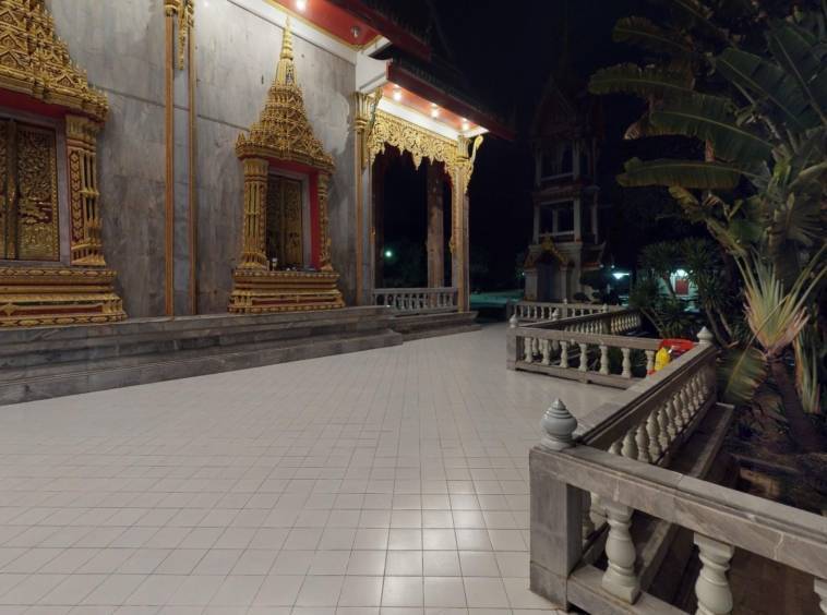 Wat Chalong Phuket Virtual Tour Matterport | 360INT