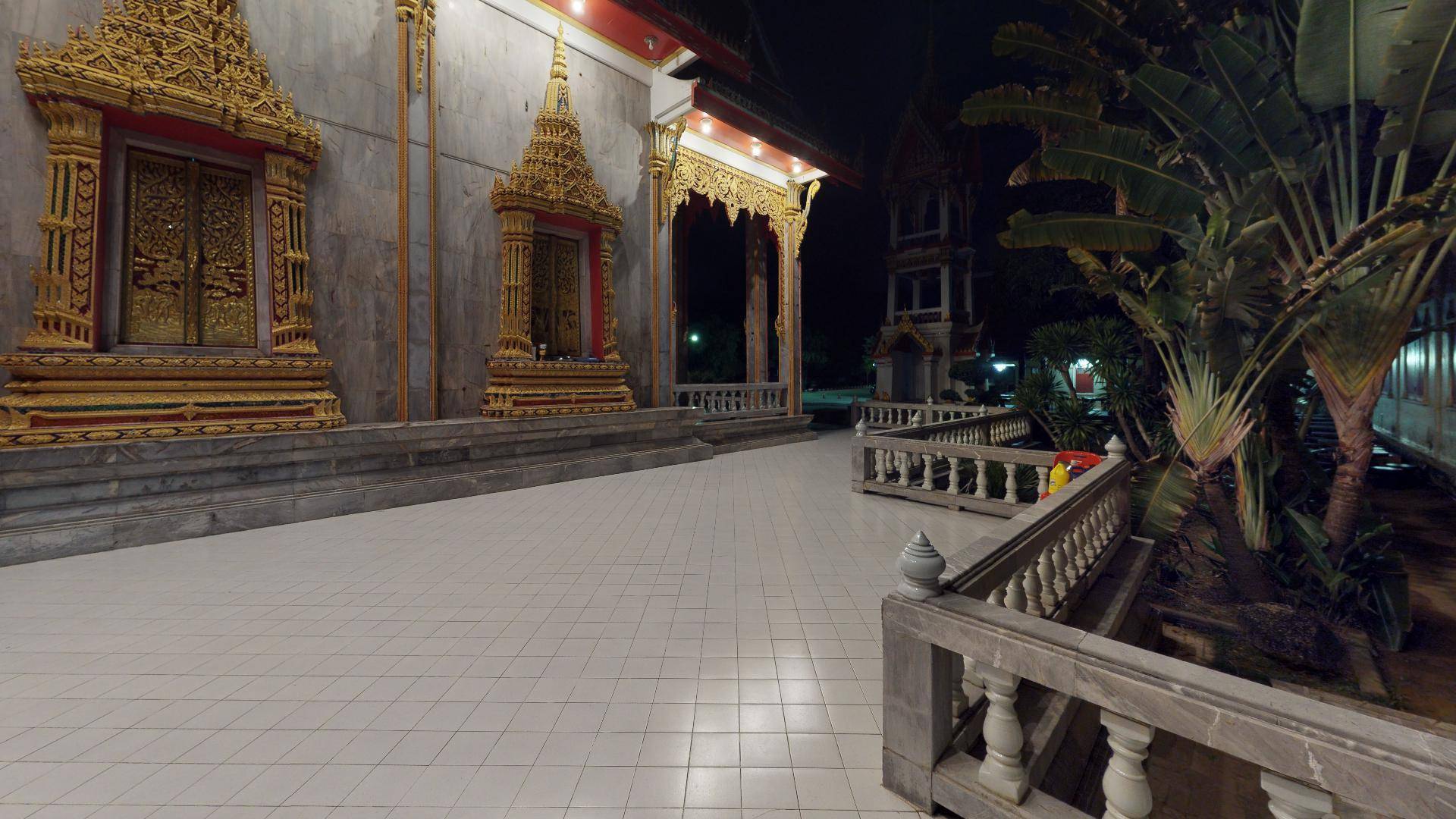 Wat Chalong Phuket Virtual Tour Matterport | 360INT
