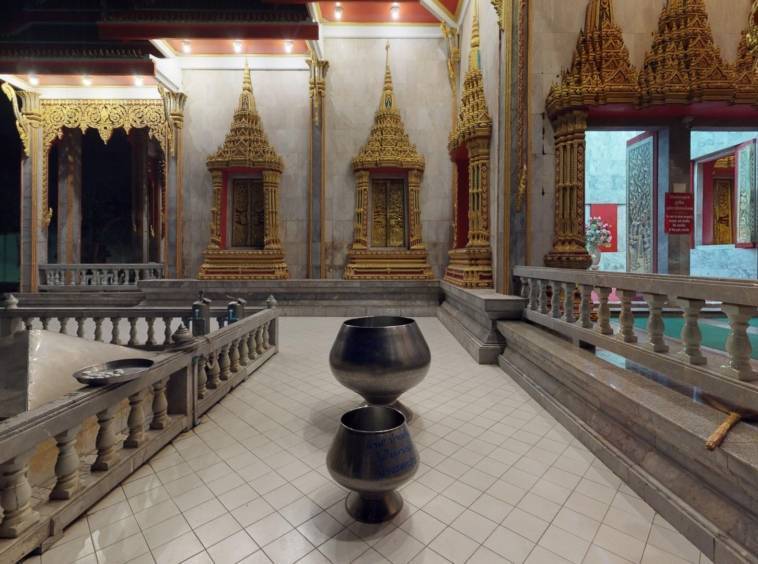 Wat Chalong Phuket Virtual Tour Matterport | 360INT