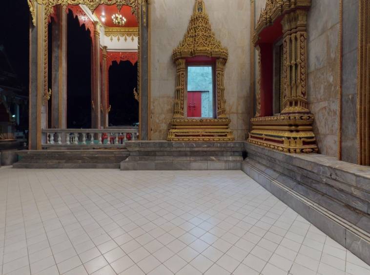 Wat Chalong Phuket Virtual Tour Matterport | 360INT
