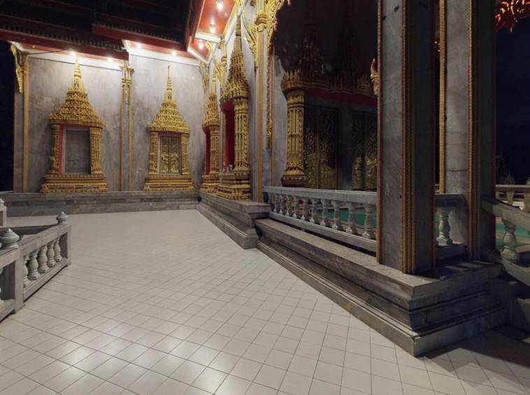 Wat Chalong Phuket Virtual Tour Matterport | 360INT