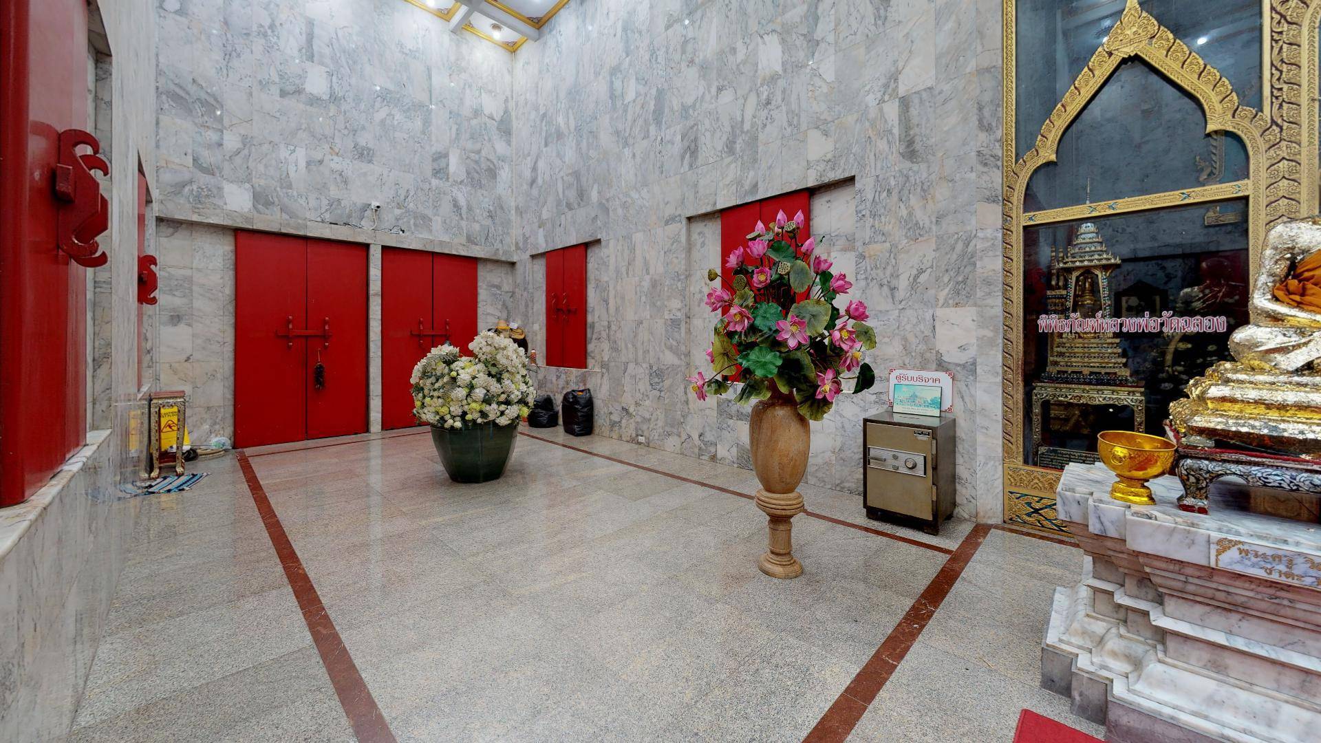 Wat Chalong Phuket Virtual Tour Matterport | 360INT
