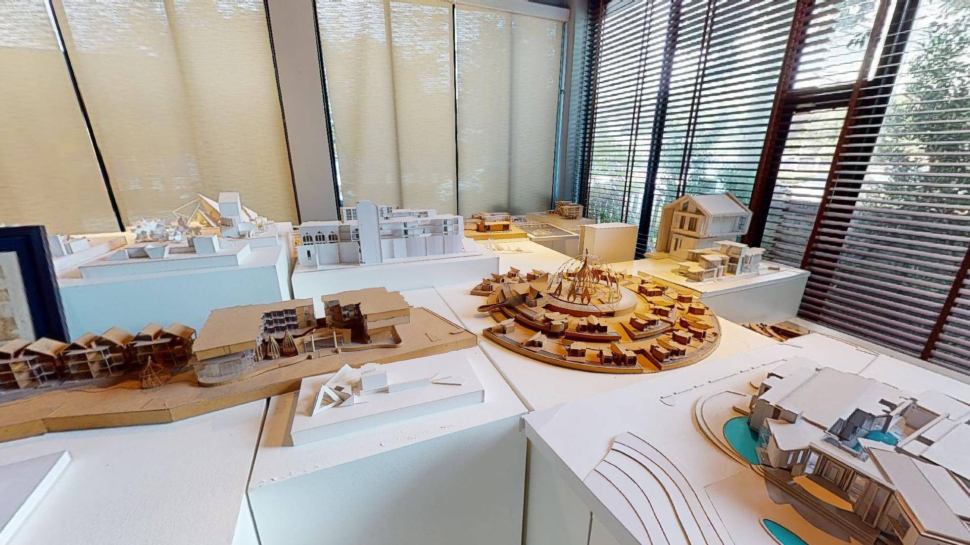Ideal 1 Group Architects Bangkok Virtual Tour Matterport | 360INT