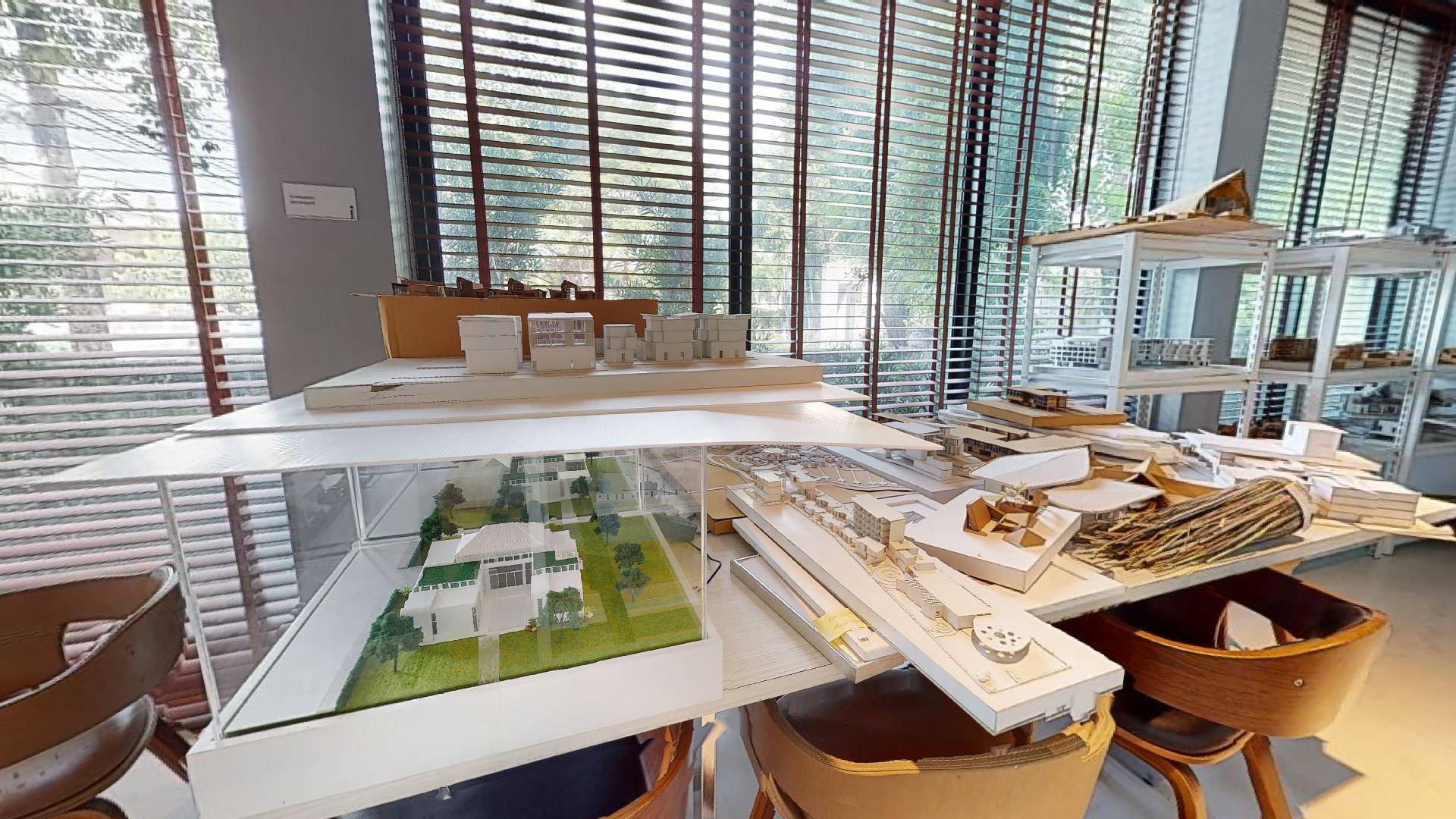Ideal 1 Group Architects Bangkok Virtual Tour Matterport | 360INT