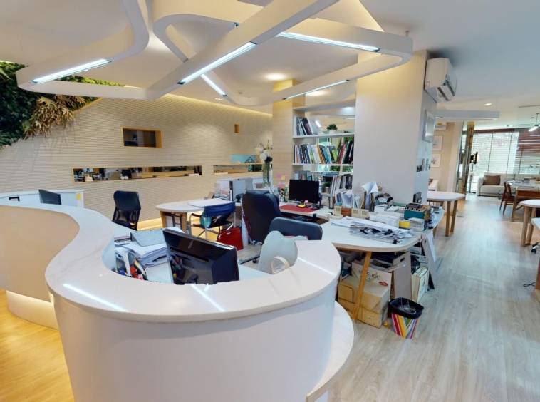 Ideal 1 Group Architects Bangkok Virtual Tour Matterport | 360INT