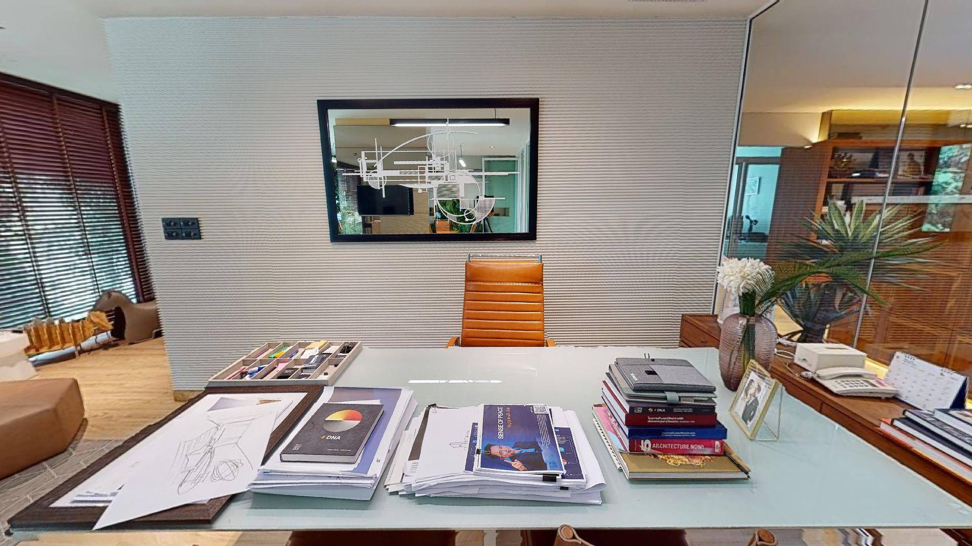 Ideal 1 Group Architects Bangkok Virtual Tour Matterport | 360INT