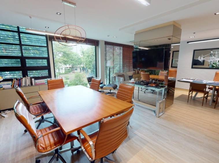 Ideal 1 Group Architects Bangkok Virtual Tour Matterport | 360INT