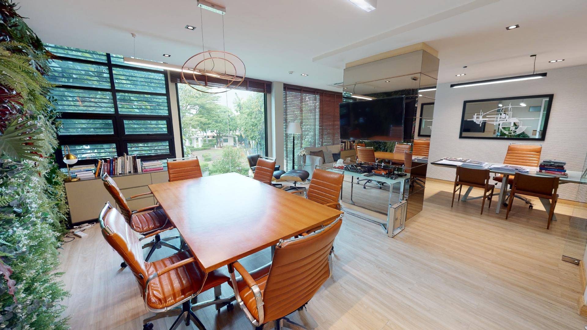 Ideal 1 Group Architects Bangkok Virtual Tour Matterport | 360INT