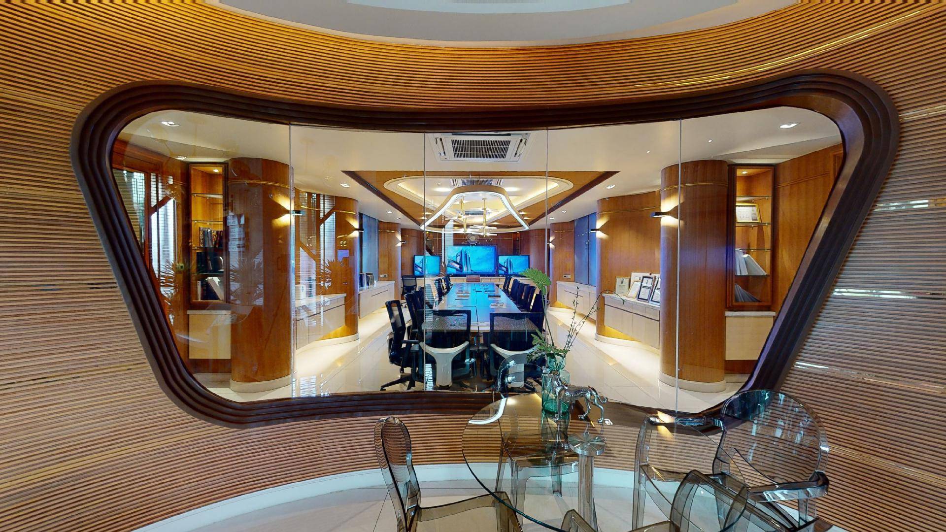 Ideal 1 Group Architects Bangkok Virtual Tour Matterport | 360INT