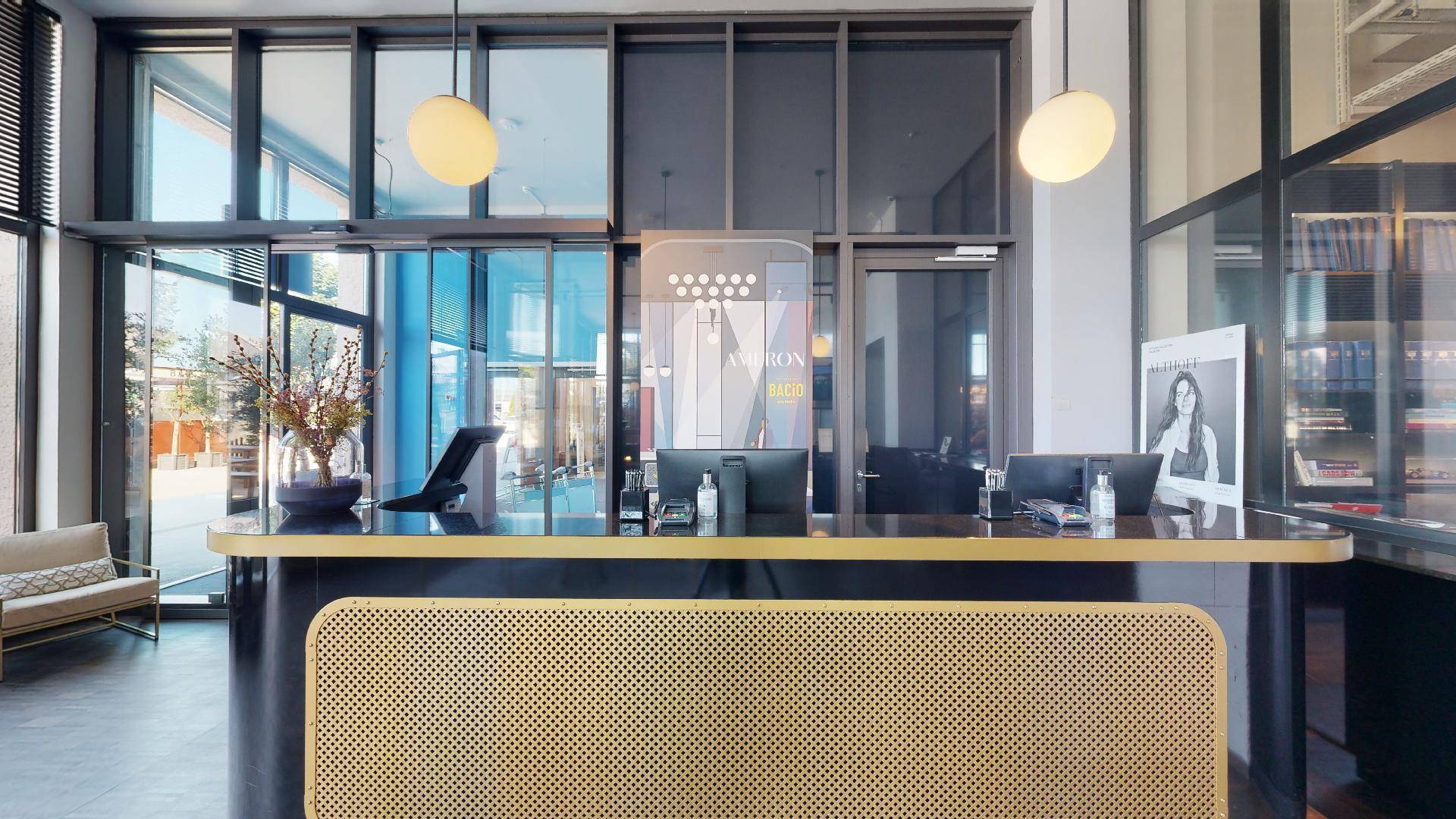 Hotel Ameron Munich Virtual Tour Matterport | 360INT