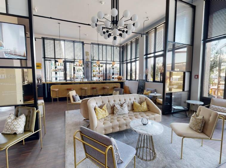 Hotel Ameron Munich Virtual Tour Matterport | 360INT