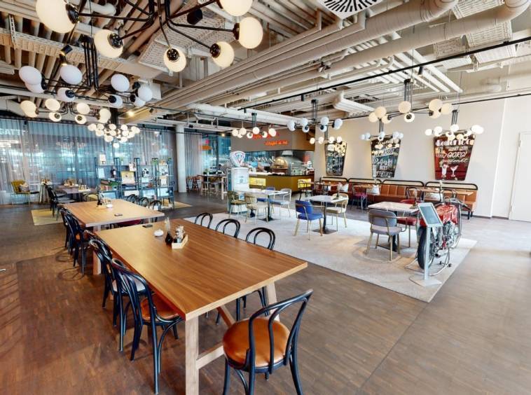 Hotel Ameron Munich Virtual Tour Matterport | 360INT