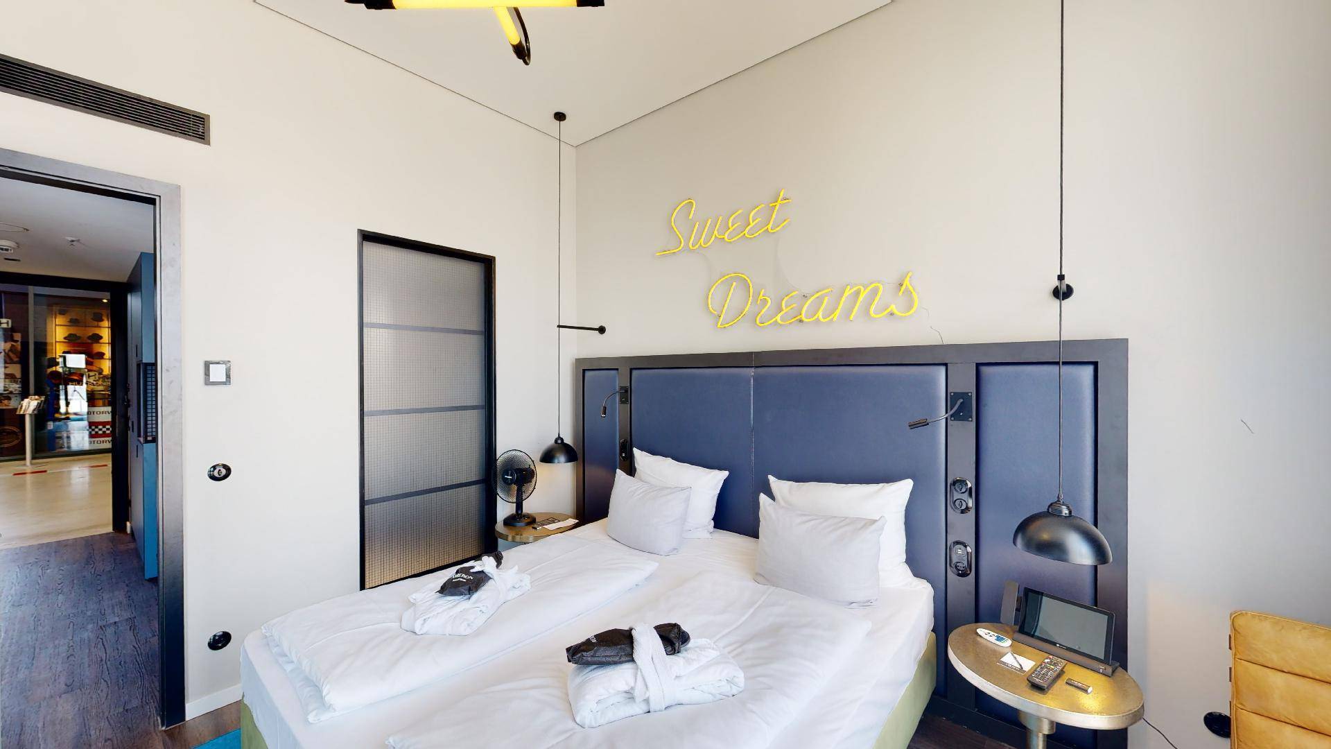 Hotel Ameron Munich Virtual Tour Matterport | 360INT