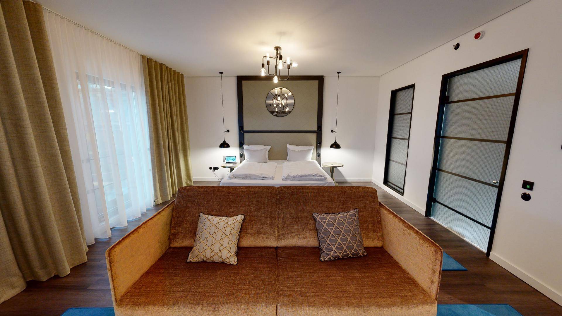 Hotel Ameron Munich Virtual Tour Matterport | 360INT
