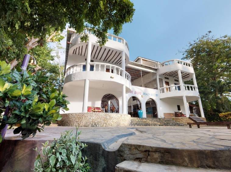 Soul Breeze Resort Diani Beach Kenya Virtual Tour Matterport Hotel | 360INT