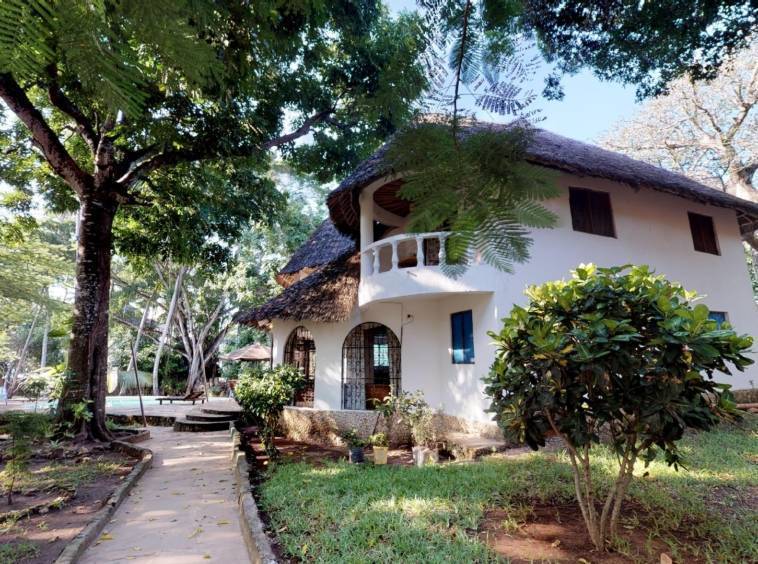 Soul Breeze Resort Diani Beach Kenya Virtual Tour Matterport Hotel | 360INT