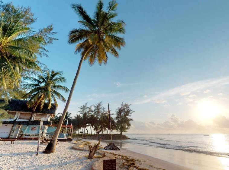 Soul Breeze Resort Diani Beach Kenya Virtual Tour Matterport Hotel | 360INT