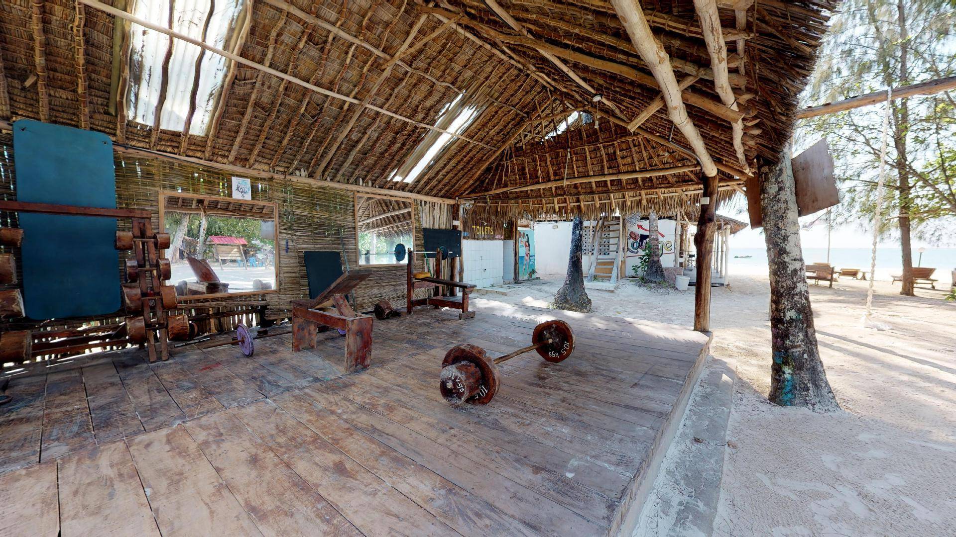 Soul Breeze Resort Diani Beach Kenya Virtual Tour Matterport Hotel | 360INT