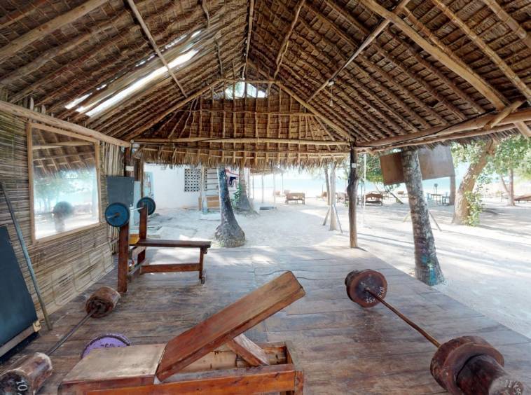 Soul Breeze Resort Diani Beach Kenya Virtual Tour Matterport Hotel | 360INT