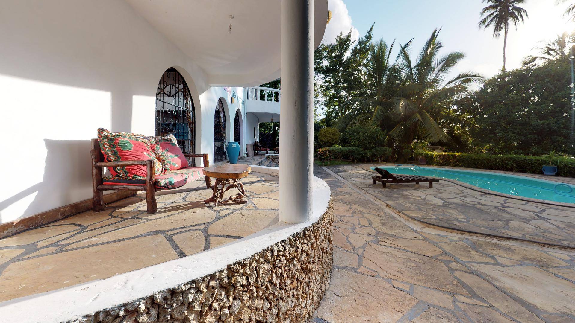 Soul Breeze Resort Diani Beach Kenya Virtual Tour Matterport Hotel | 360INT