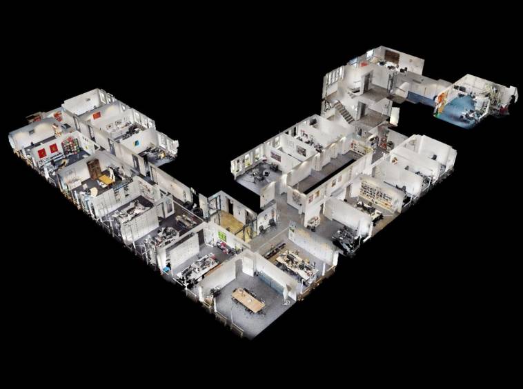 WBS Legal - Wilde Beuger Solmecke köln Virtual Tour Matterport | 360INT