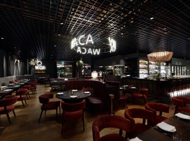 Waca Restaurant Munich Matterport | hospitality Virtual Tour | 360INT