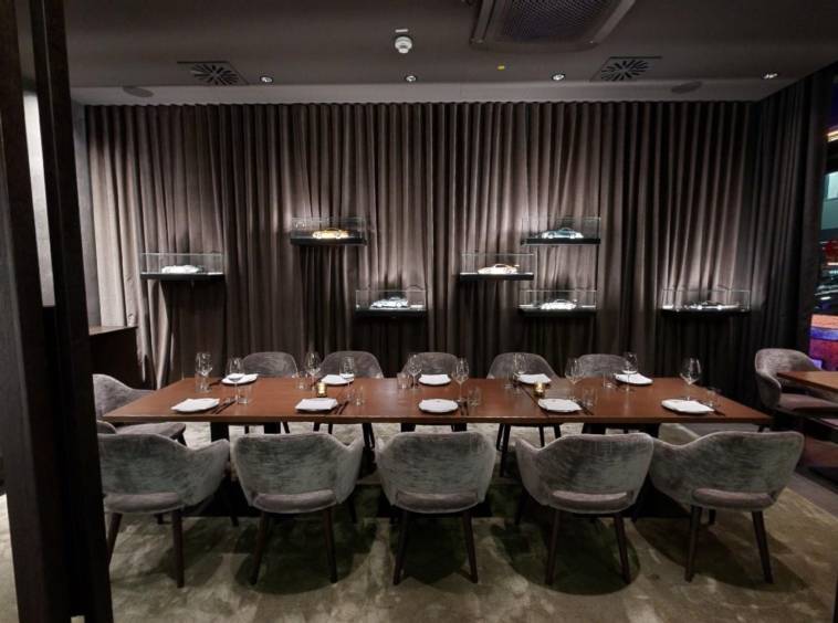 Waca Restaurant Munich Matterport | hospitality Virtual Tour | 360INT