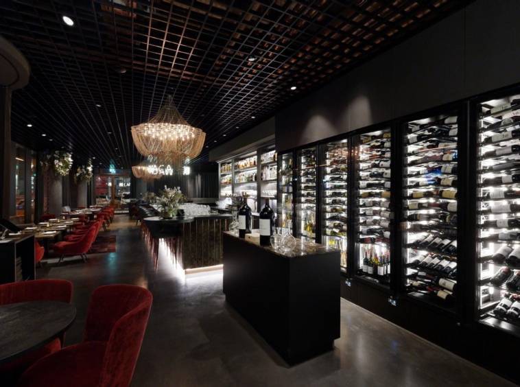 Waca Restaurant Munich Matterport | hospitality Virtual Tour | 360INT