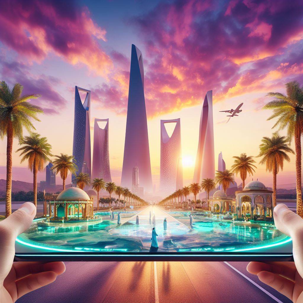 Saudi Arabia 360INT Unleashes the Power of Virtual Tour | digital marketing in GCC