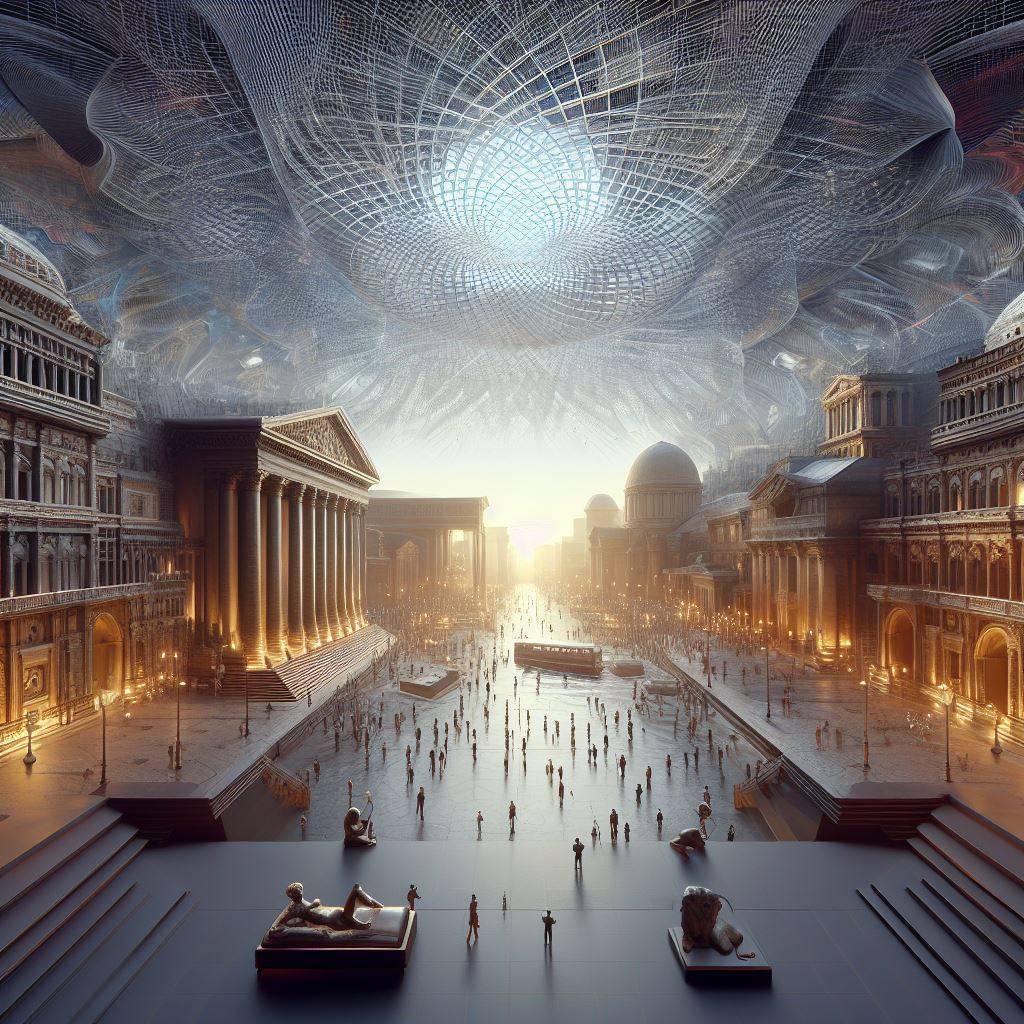 unveiling history with 360INT and 3DMuseum | Virtual tours discovery for culture art and history