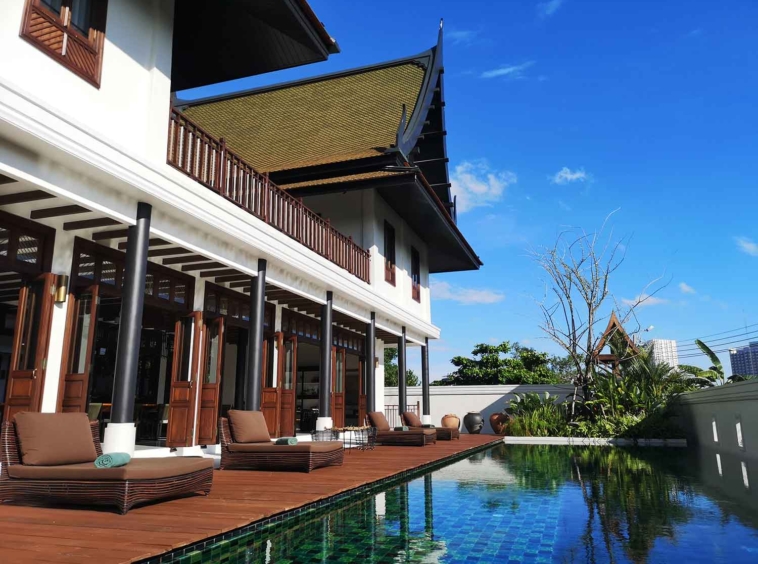 Siri Sala Bangkok 360Tour | Virtual tour | 360INT
