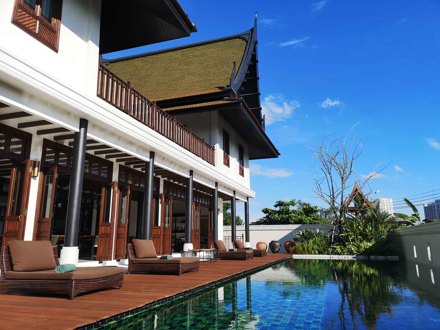 Siri Sala Bangkok 360Tour | Virtual tour | 360INT