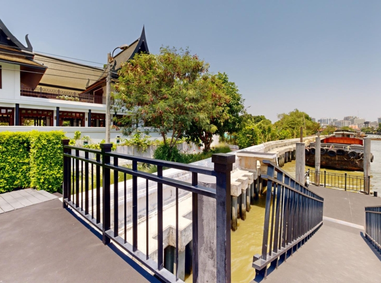 Siri Sala Bangkok 360Tour - Virtual Tour | 360INT Matterport 3D Rundgang | Private Thai Villa