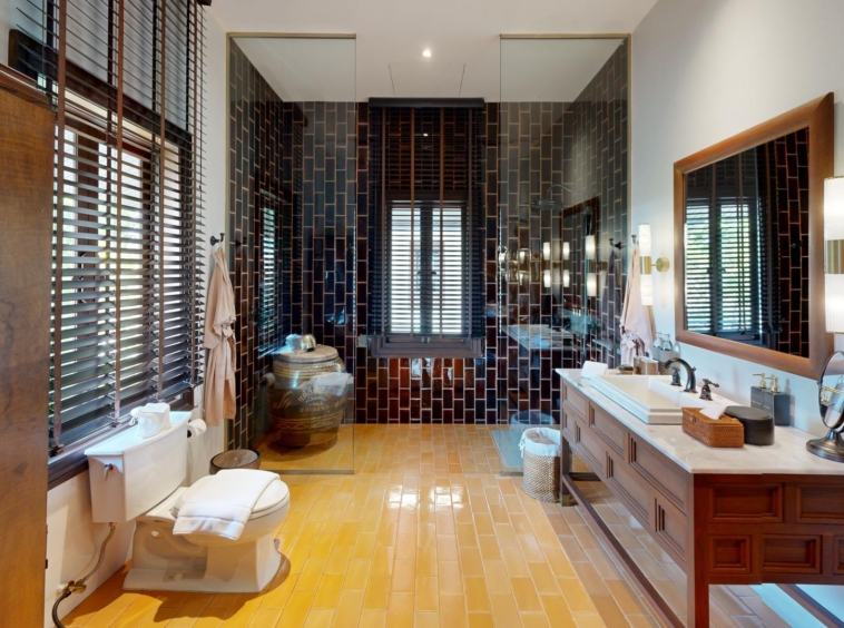 Siri Sala Bangkok 360Tour - Virtual Tour | 360INT Matterport 3D Rundgang | Private Thai Villa