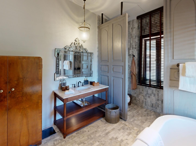Siri Sala Bangkok 360Tour - Virtual Tour | 360INT Matterport 3D Rundgang | Private Thai Villa