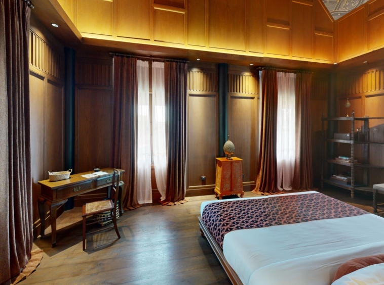 Siri Sala Bangkok 360Tour - Virtual Tour | 360INT Matterport 3D Rundgang | Private Thai Villa