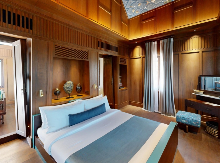 Siri Sala Bangkok 360Tour - Virtual Tour | 360INT Matterport 3D Rundgang | Private Thai Villa